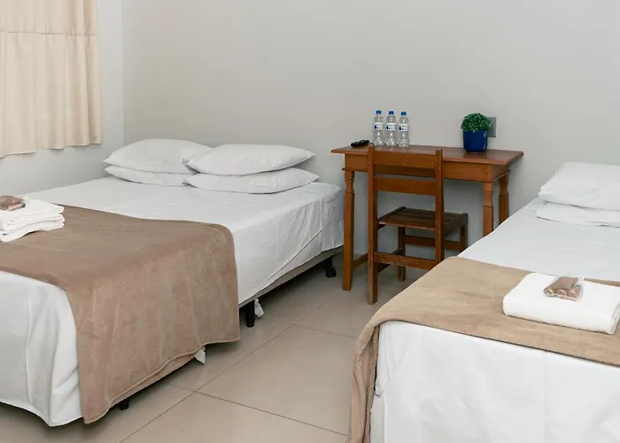 Castelo Palace Hotel Batatais