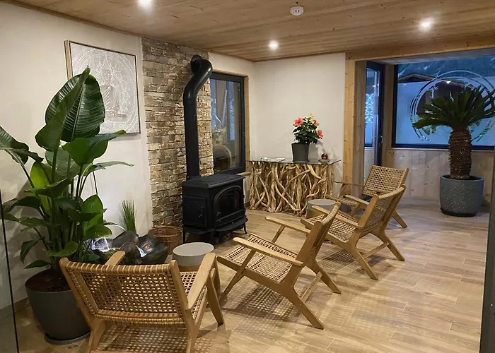 20 meilleurs Hôtels Spa à Pralognan-la-Vanoise pour une Escapade Relaxante