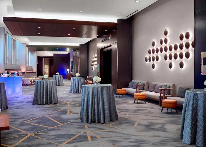 Atlanta Airport Marriott Gateway