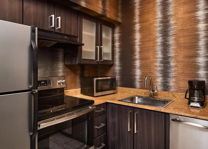 Residence Inn Denver City Center