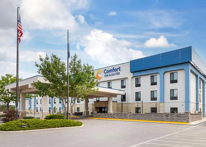Comfort Inn & Suites Rapid City Near Mt Rushmore