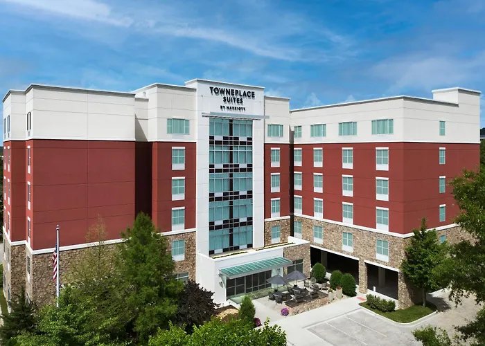 Towneplace Suites By Marriott Franklin Cool Springs