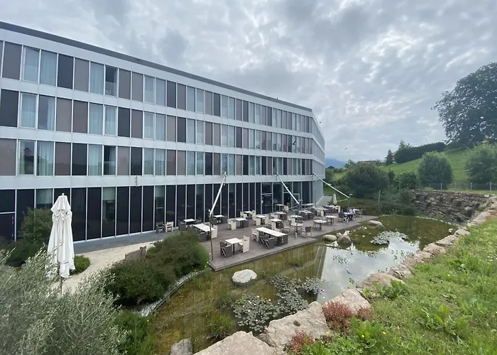 Modern Times Hotel, Vevey, A Tribute Portfolio Hotel