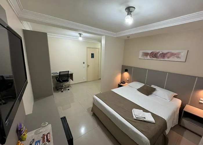 Maua (Sao Paulo) Hotels