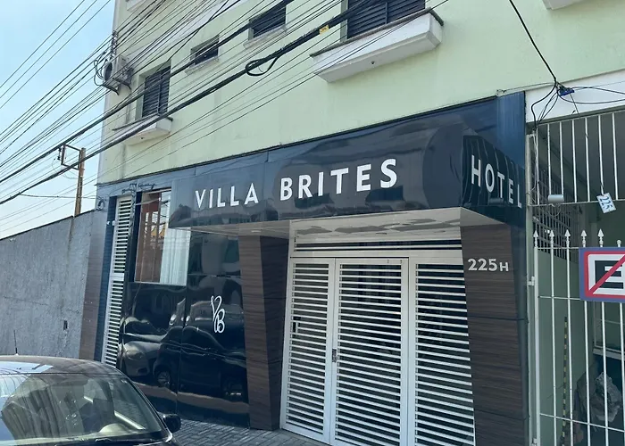 Hotéis de Mauá