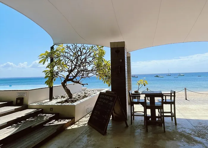 Hotels in Pemba