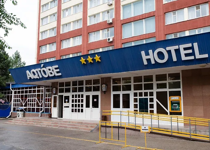Aktobe Hotels