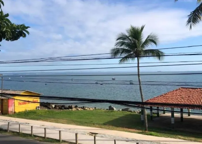 Pousada Ponta De Areia Itaparica