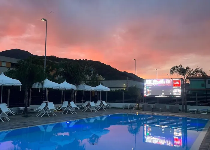 Villitaly suite&coffee Salerno Baronissi