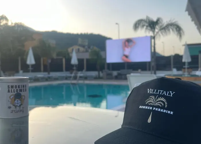 Villitaly suite&coffee Salerno Baronissi