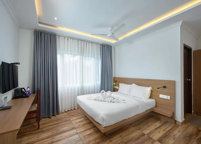 Hotels in Munnar