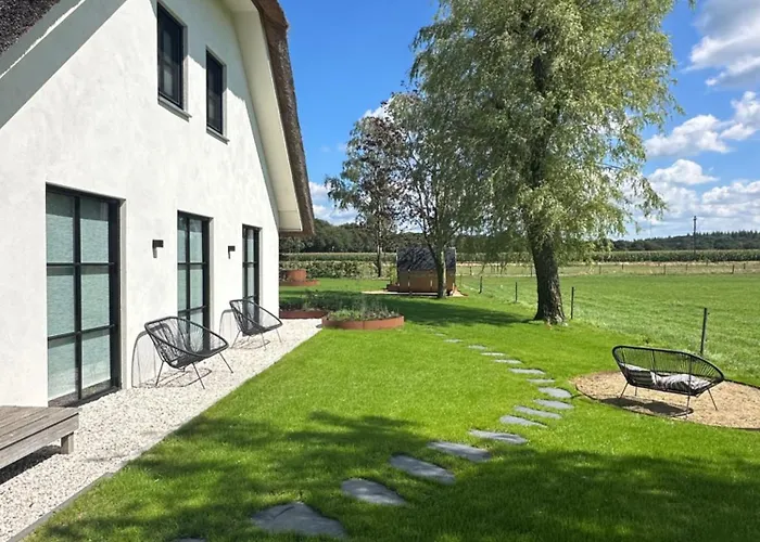 De Gouden Wilg Bed and Breakfast Lunteren
