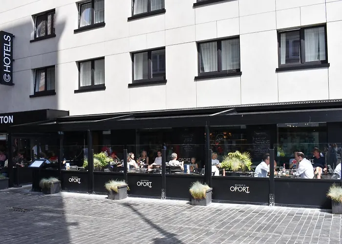 C-Hotels Burlington Oostende