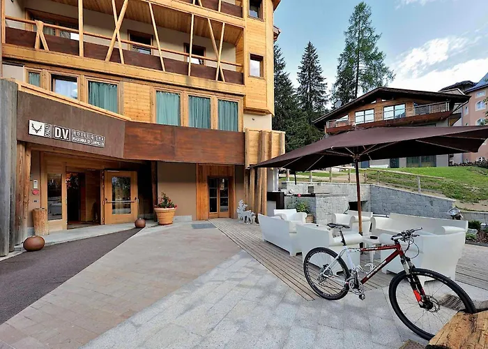 Dv Chalet Boutique Hotel & Spa Madonna