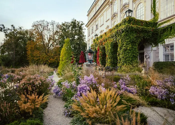 Hotel Schloss Leopoldskron Salzburg