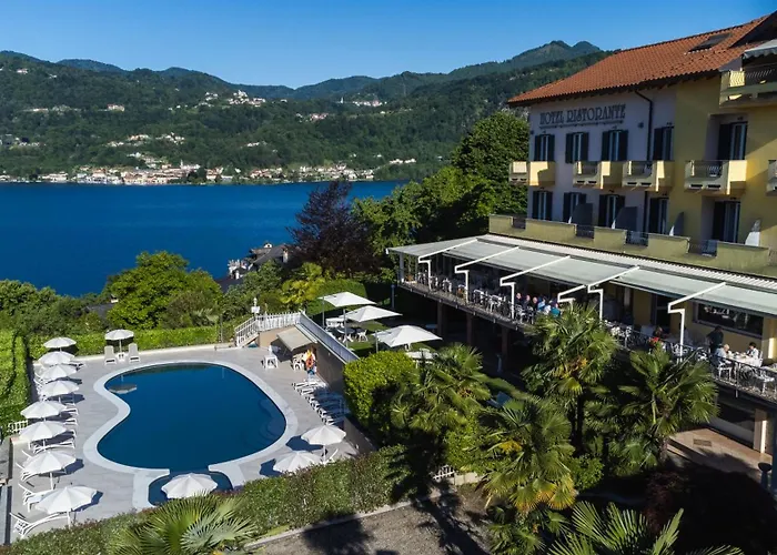Hotel La Bussola Orta San Giulio