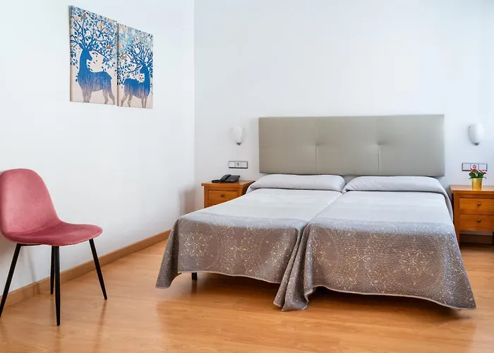 Hotel Puerta de Cazorla