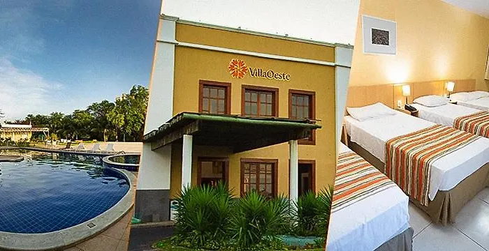 Hotel Villaoeste Mossoró