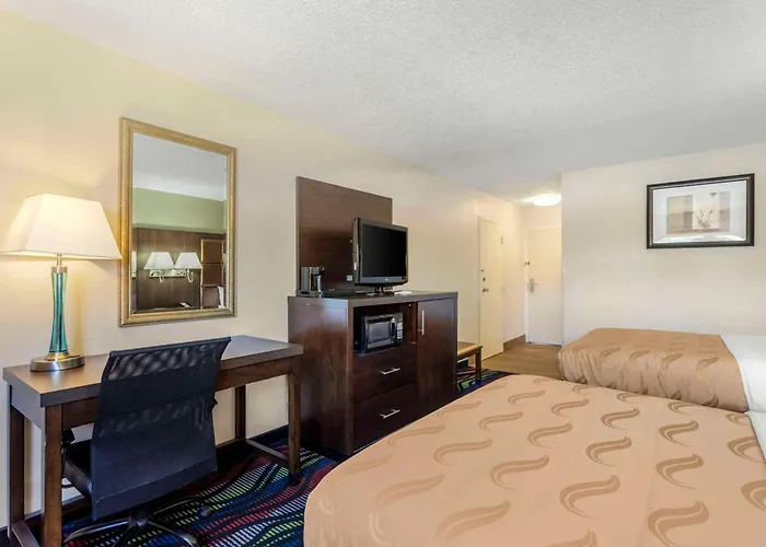 Quality Inn Cookeville