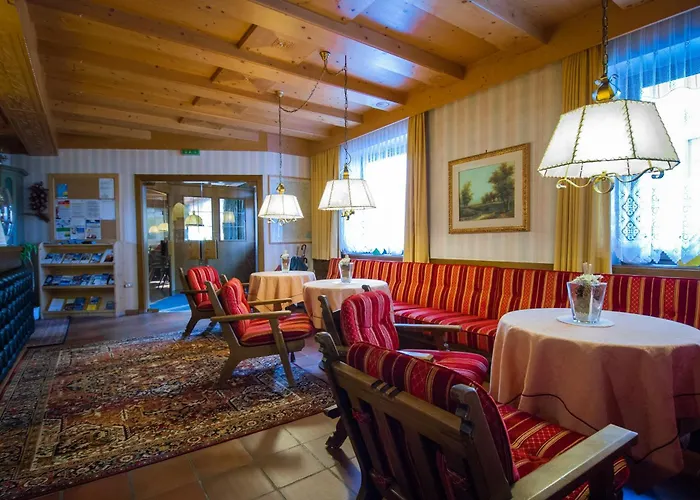 Hotel Urthaler Dobbiaco
