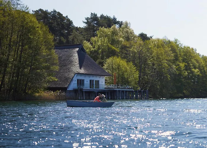 Hotels in Nossentiner Huette