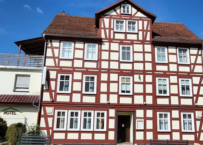 Hotel Gasthaus Ellenberger