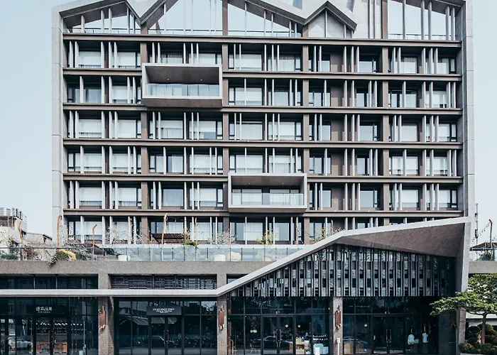 Tainan Hotels