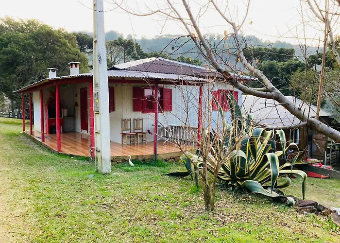 Recanto Do Tambe