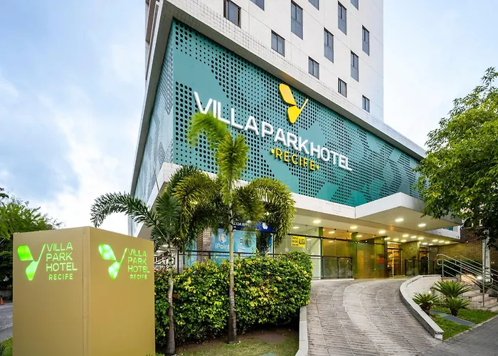 Villa Park Hotel Recife