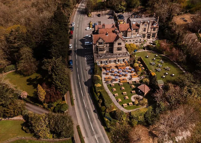 Grindleford Bridge Hotels