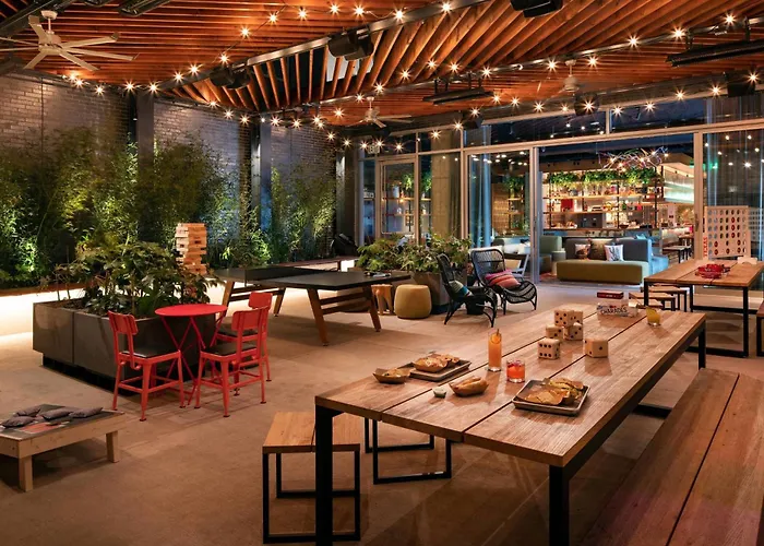 Moxy Austin - University