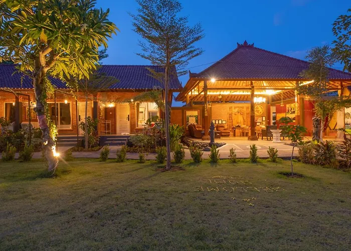 Hotels in Pemuteran