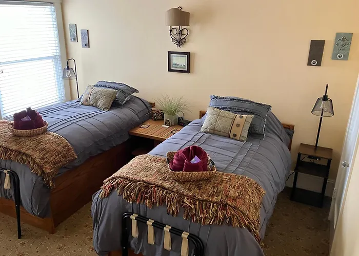 Beautiful Edwardian Victorian Homestay B&B San Francisco