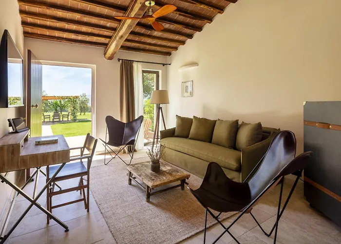 I 16 migliori hotel con spa a Montepulciano Stazione per una vacanza rilassante