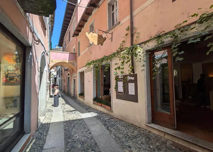 Piccolo Hotel Olina Orta San Giulio