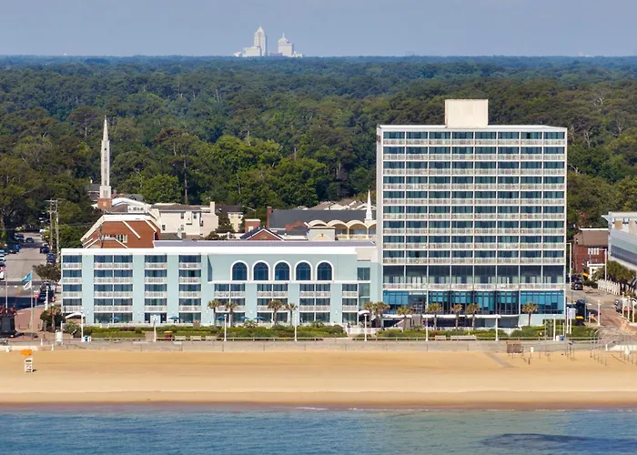 Sheraton Oceanfront Hotel