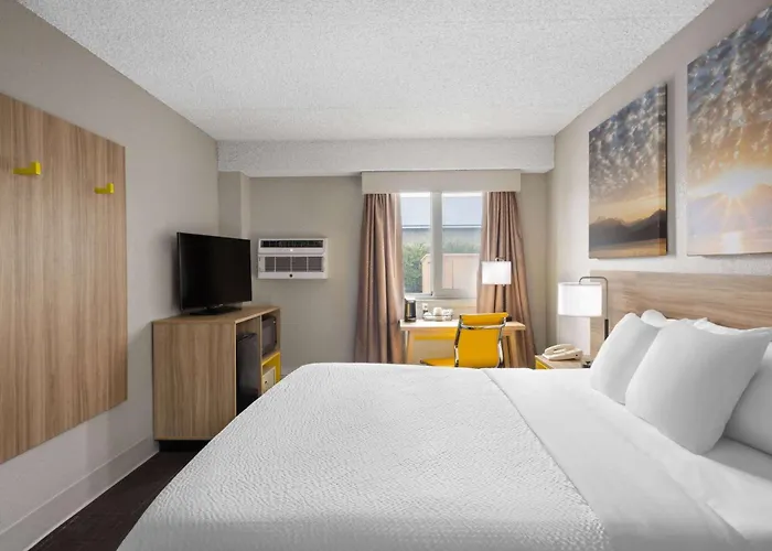 Days Inn & Suites By Wyndham Bozeman