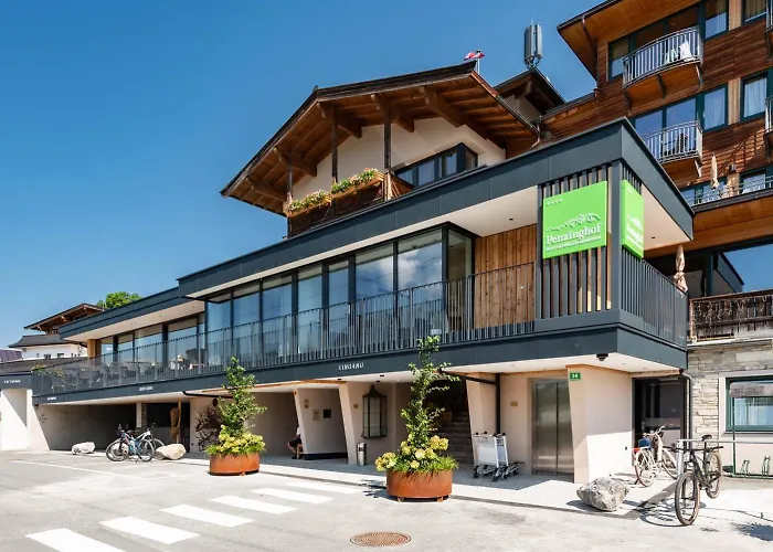 Oberndorf in Tirol Hotels