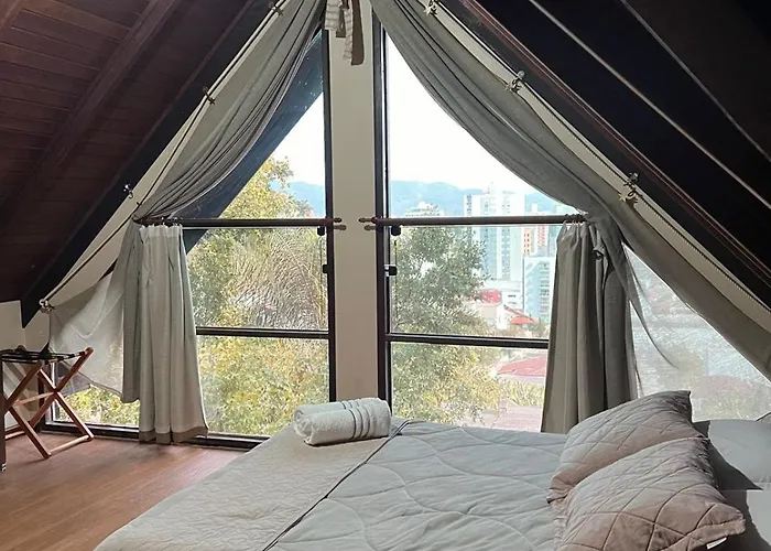 Pousada Casa Da Pedra Blumenau