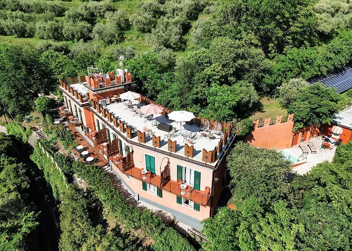 Hotel Castello S. Antonio Lazise
