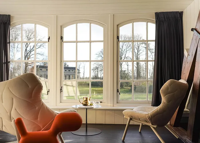 Parc Broekhuizen l Culinair landgoed Hotel Leersum