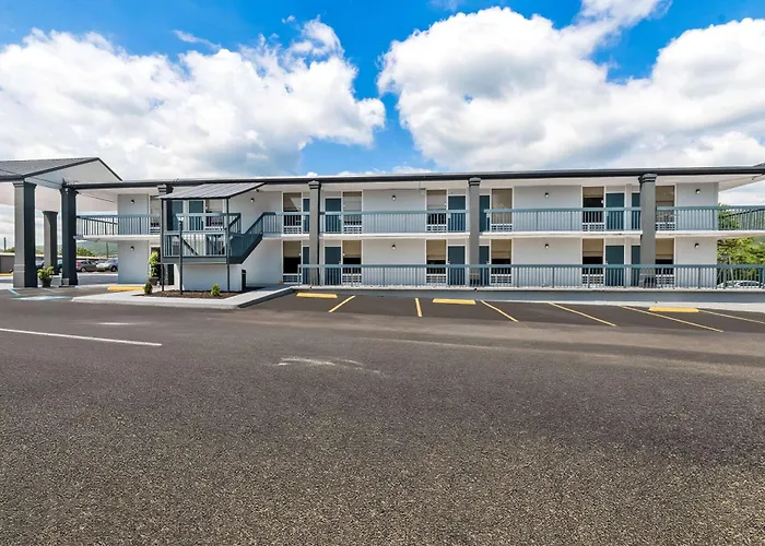 Rodeway Inn Dalton South