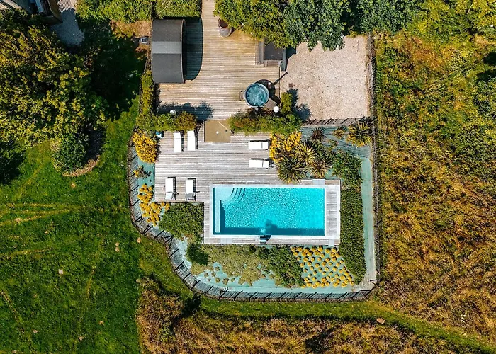 Best 20 Spa Hotels in NORMANDY for a Relaxing Getaway