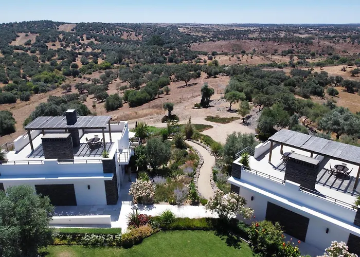 Vistas - Herdade Do Zambujal Castro Verde