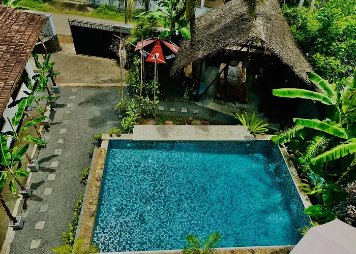 Hotels in Ahangama