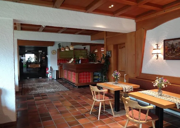 Hotels in Hinterstein