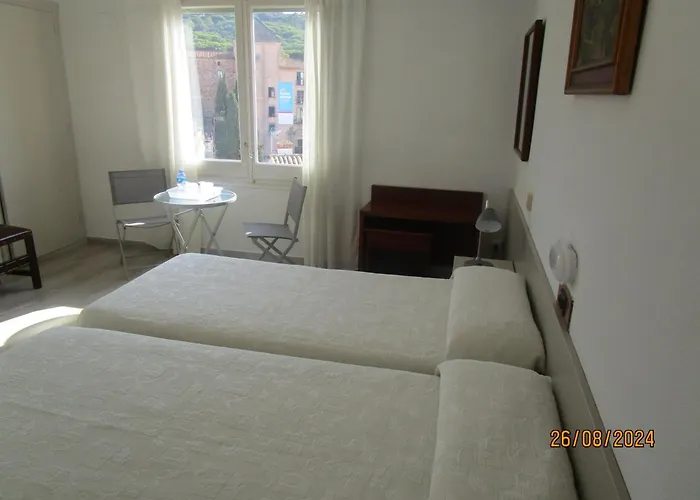 Hotel Apartaments Gesoria Porta Ferrada Sant Feliu de Guíxols