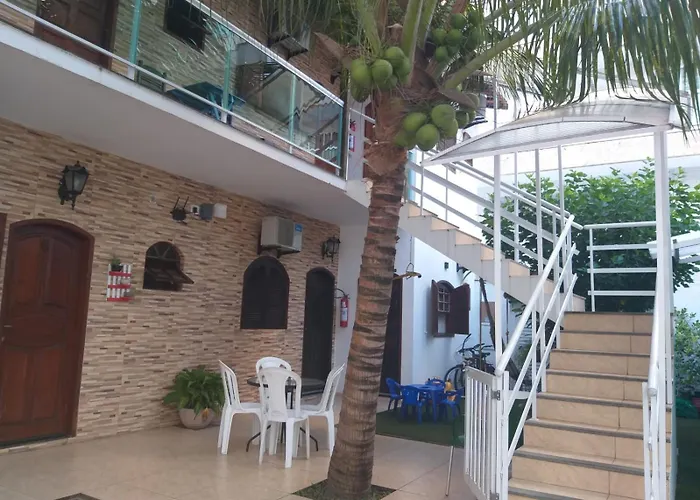 Pousada Cavalo Branco Cabo Frio