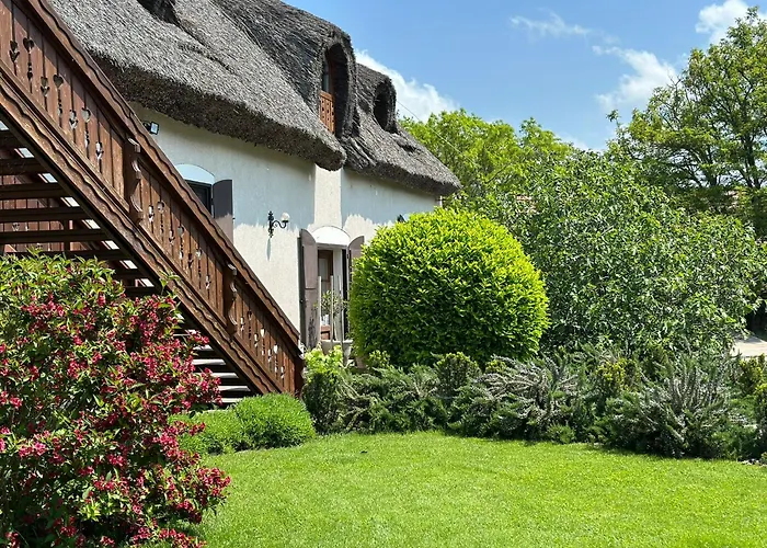 Hotels in Tihany