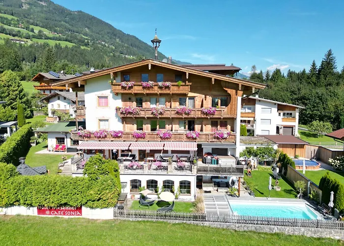 Hotel Pension Wiesenhof Kaltenbach
